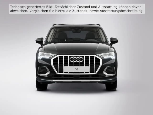 Audi Q3 35 TDI
