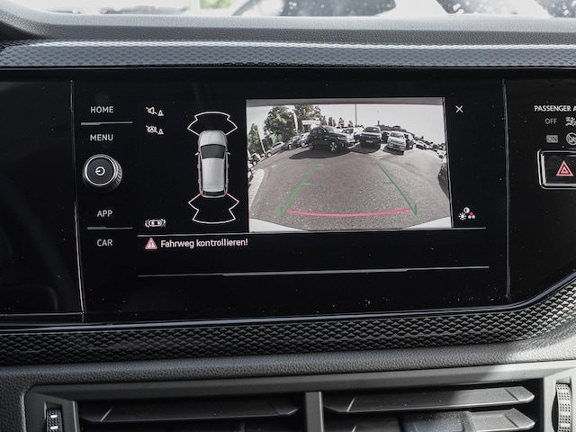 Volkswagen Polo 1.0 TSI DSG