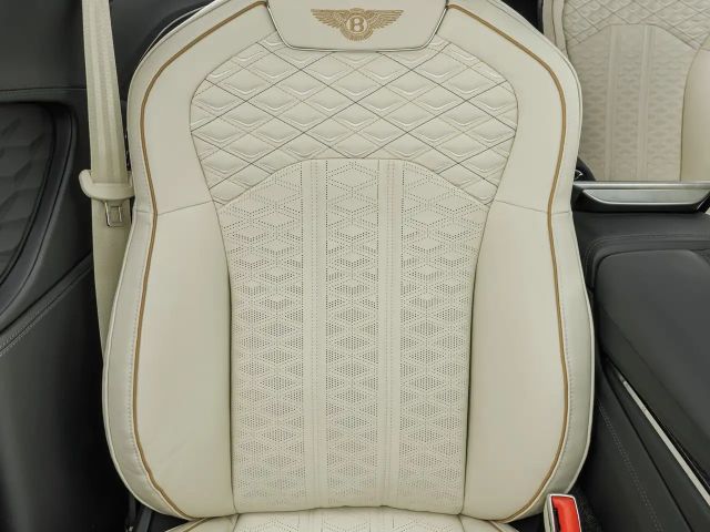 Bentley Flying Spur Mulliner / Duo-Tone Lackierung