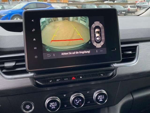 Nissan Townstar DIG-T Tekna