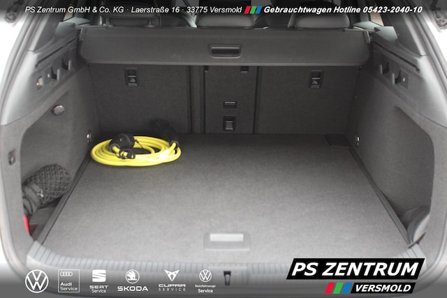 Volkswagen ID.7 4Motion GTX Tourer