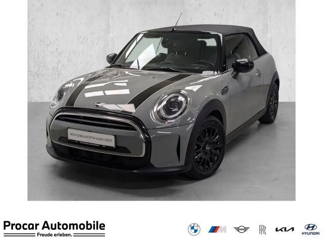 MINI Cooper Cabrio Cooper HuD RFK DA DAB LED Shz 16''