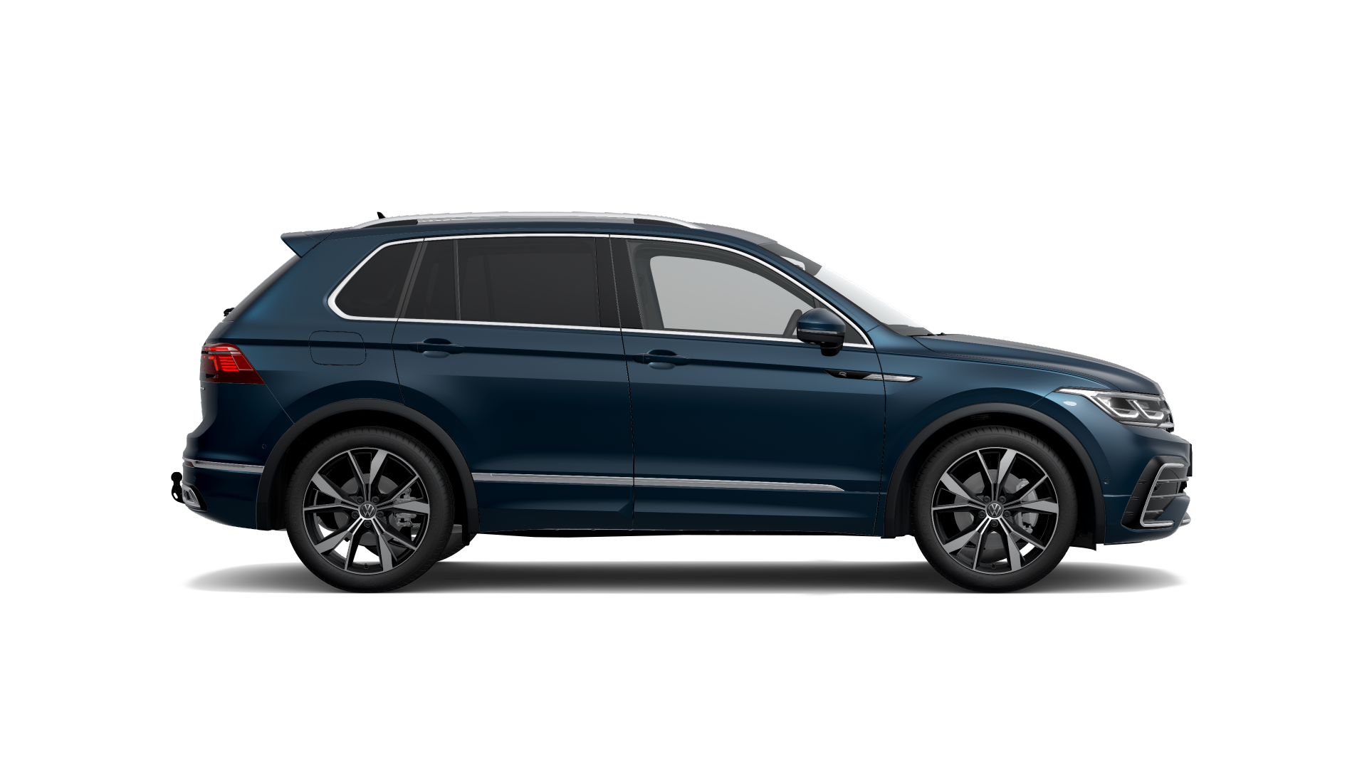 Volkswagen Tiguan 2.0 TSI 4Motion DSG R-Line