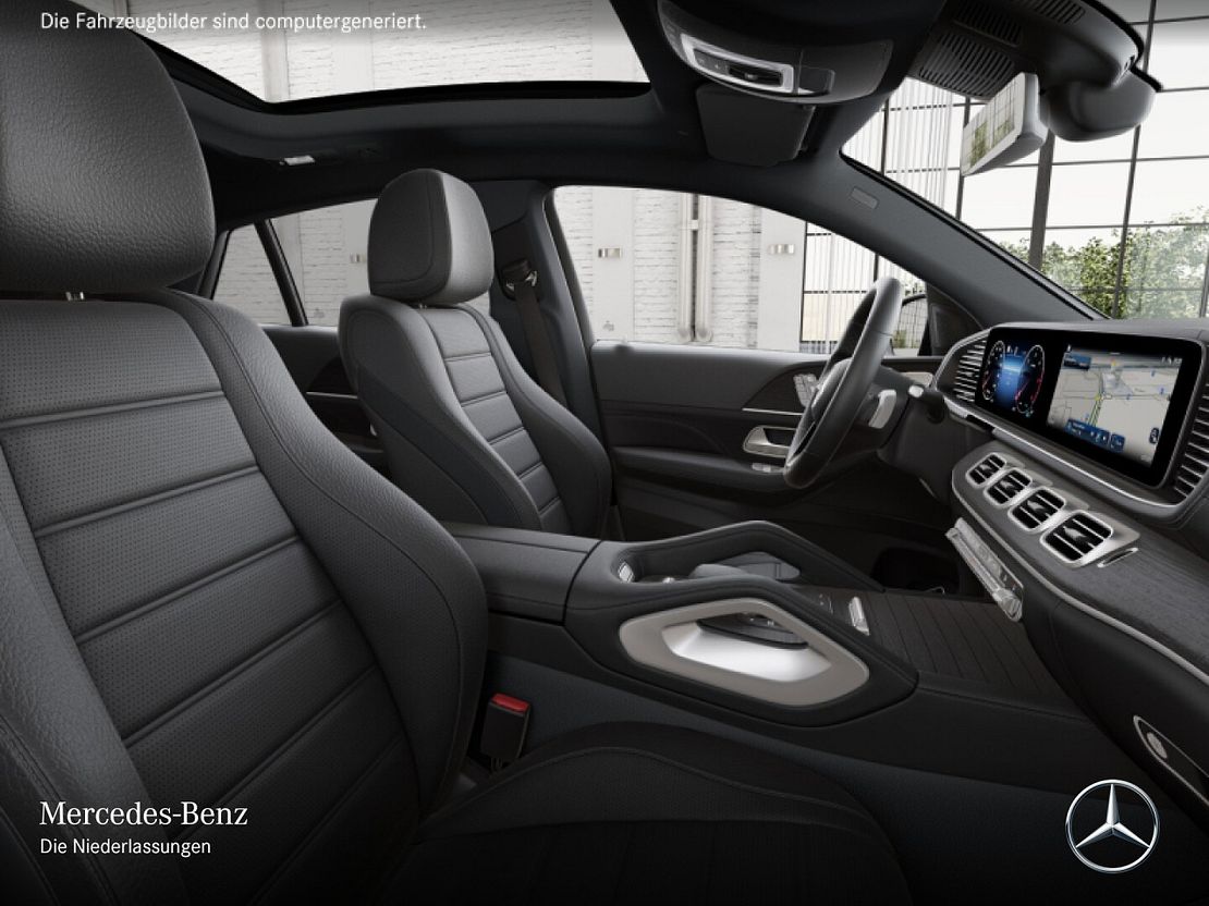 Mercedes-Benz GLE 450 4MATIC AMG Line Coupé