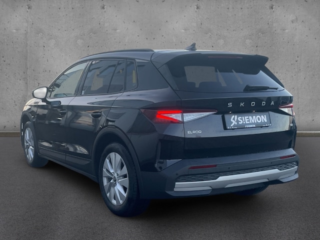 Skoda Elroq Loft 60 Clever-Paket AHK LED Navi PDC Klima