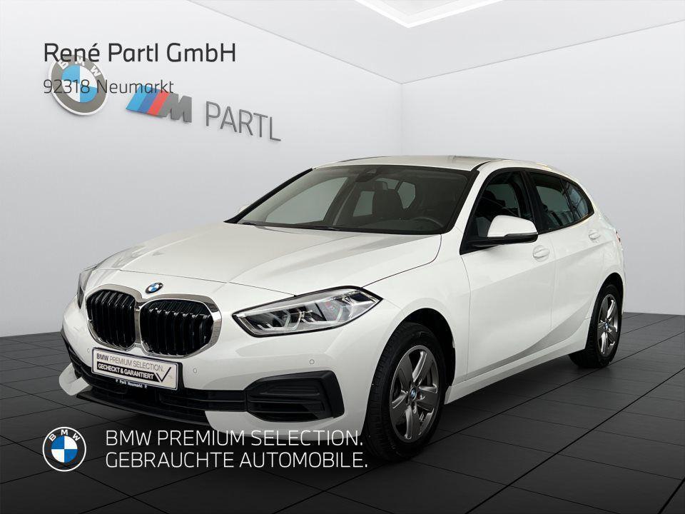 BMW 116 116i 5-deurs