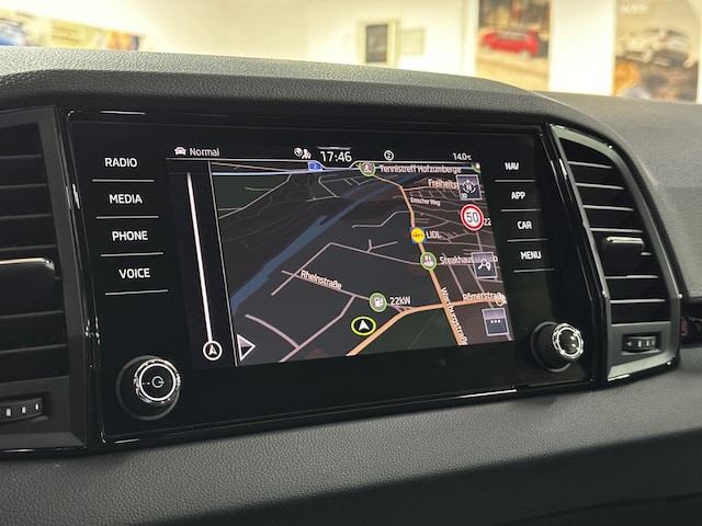 Skoda Karoq 1.5 TSI Sportline