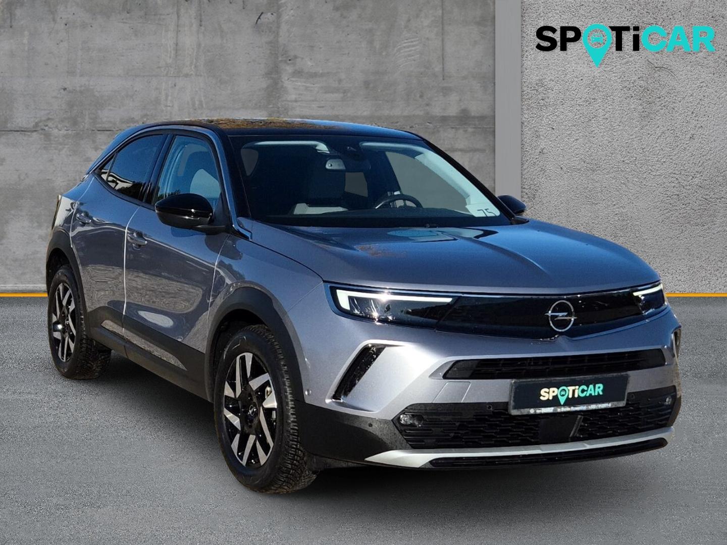 Opel Mokka 1.2 Turbo Elegance Turbo