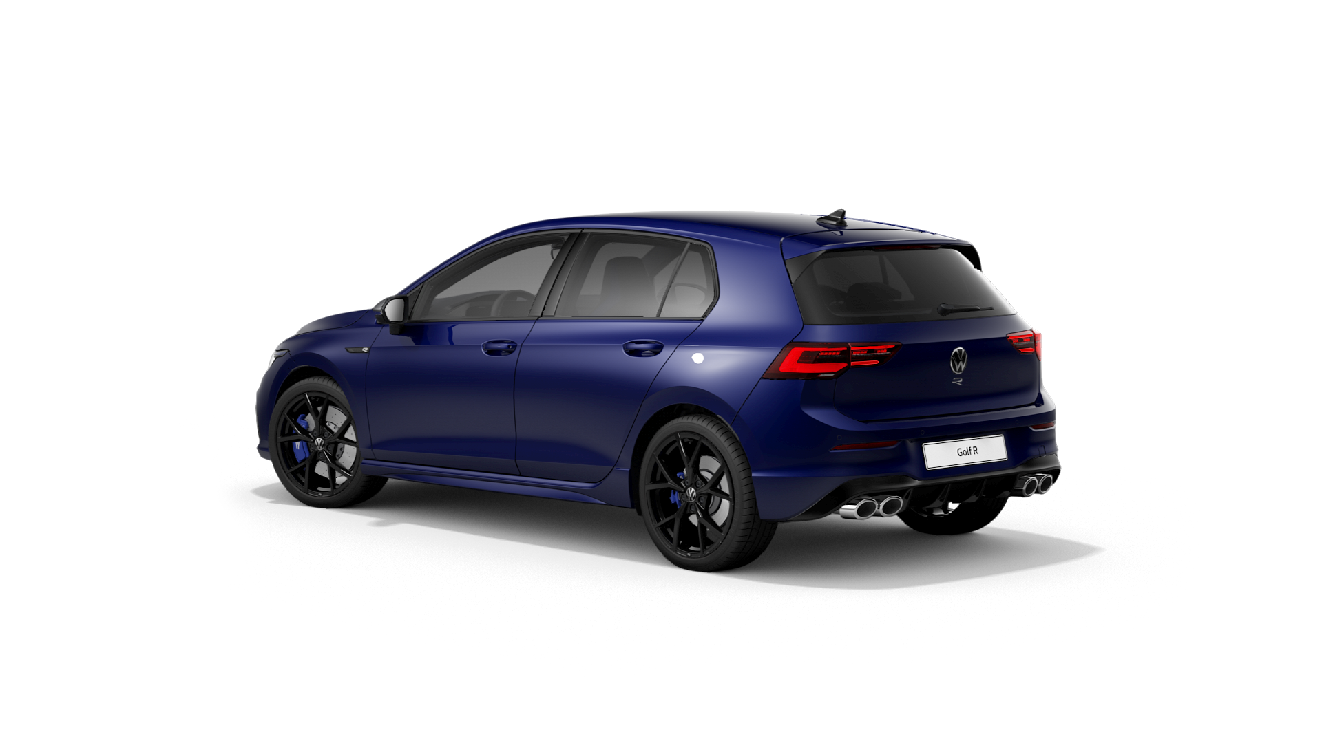 Volkswagen Golf 4Motion DSG