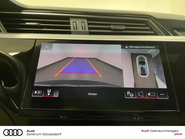 Audi Q8 e-tron 55 Quattro S-Line