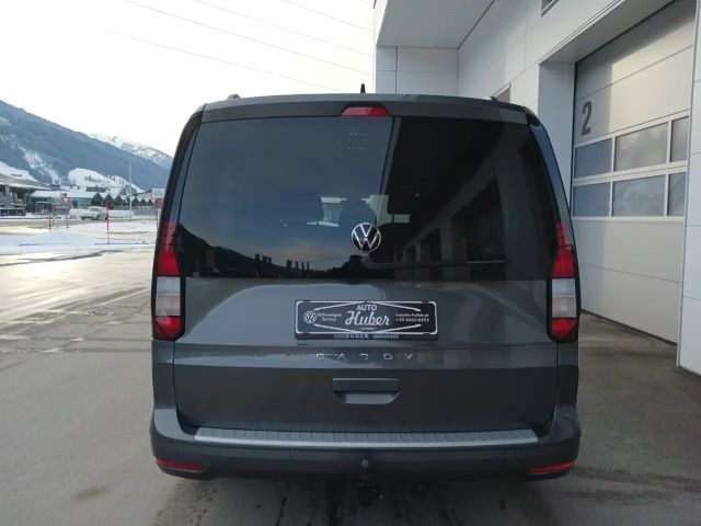 Volkswagen Caddy 4Motion Life Maxi