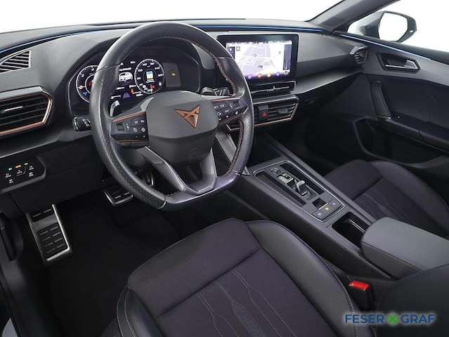 Cupra Leon 1.4 e-Hybrid VZ