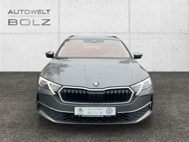 Skoda Octavia 2.0 TDI Combi Selection