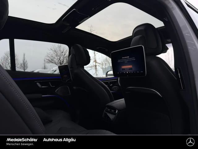 Mercedes-Benz EQS SUV 580 AMG Line