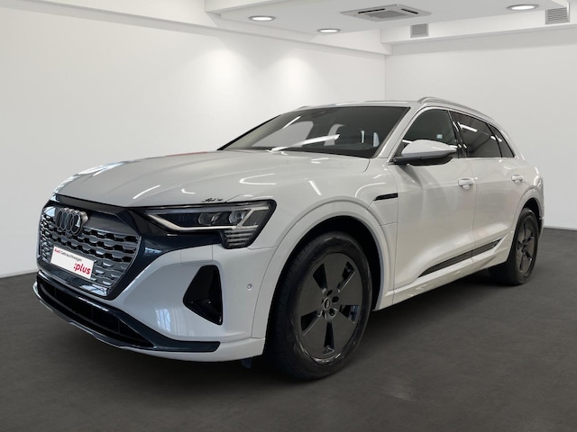 Audi Q8 e-tron 55 Quattro