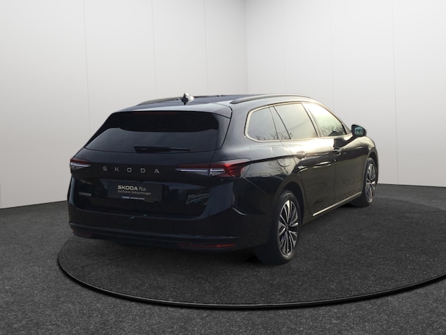 Skoda Superb 2.0 TDI Combi Selection