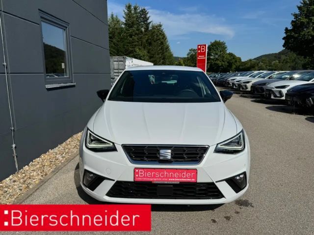 Seat Ibiza 1.0 TSI FR-lijn