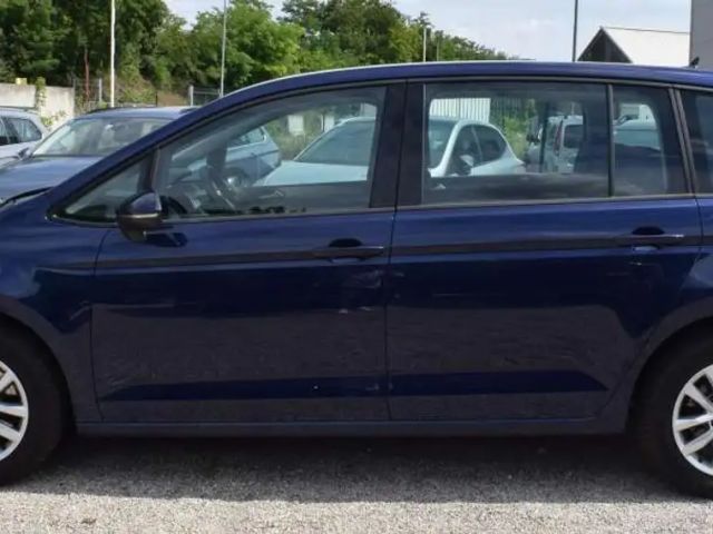 Volkswagen Touran 2,0 TDI