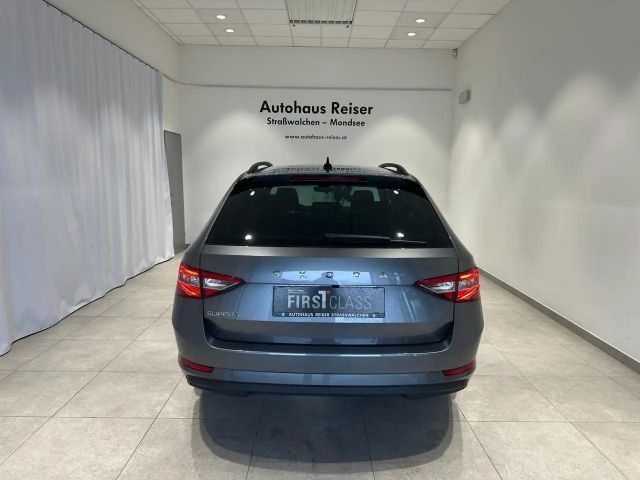 Skoda Superb Ambition