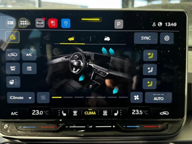 Seat Leon 1.5 TSI FR-lijn