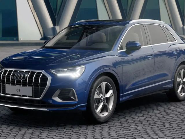 Audi Q3 40 TFSI Quattro