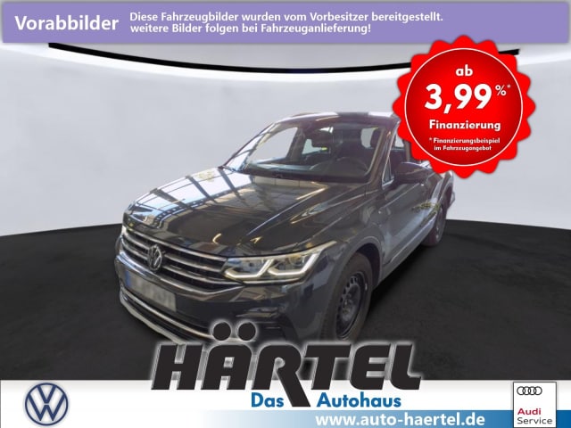 Volkswagen Tiguan Elegance eHybrid