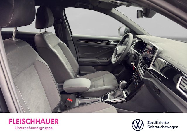 Volkswagen T-Roc DSG R-Line