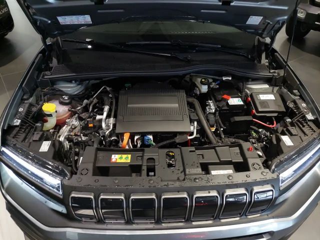 Jeep Avenger Altitude Full-Electric