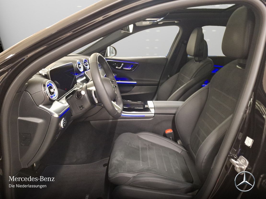 Mercedes-Benz C 180 AMG Line Sedan