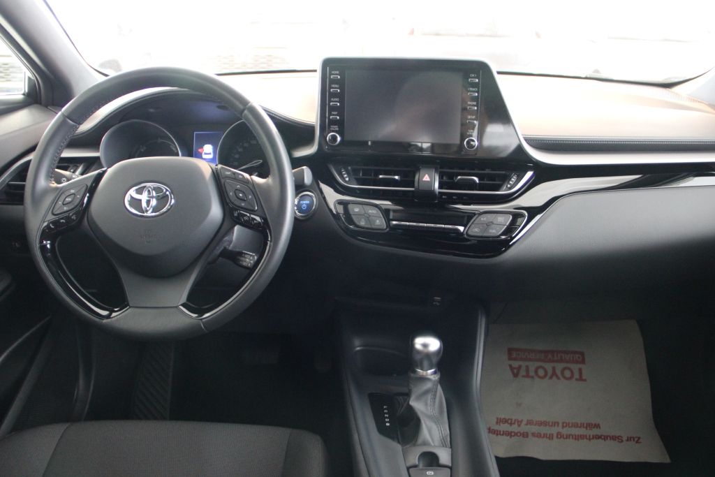 Toyota C-HR 5-deurs Basis
