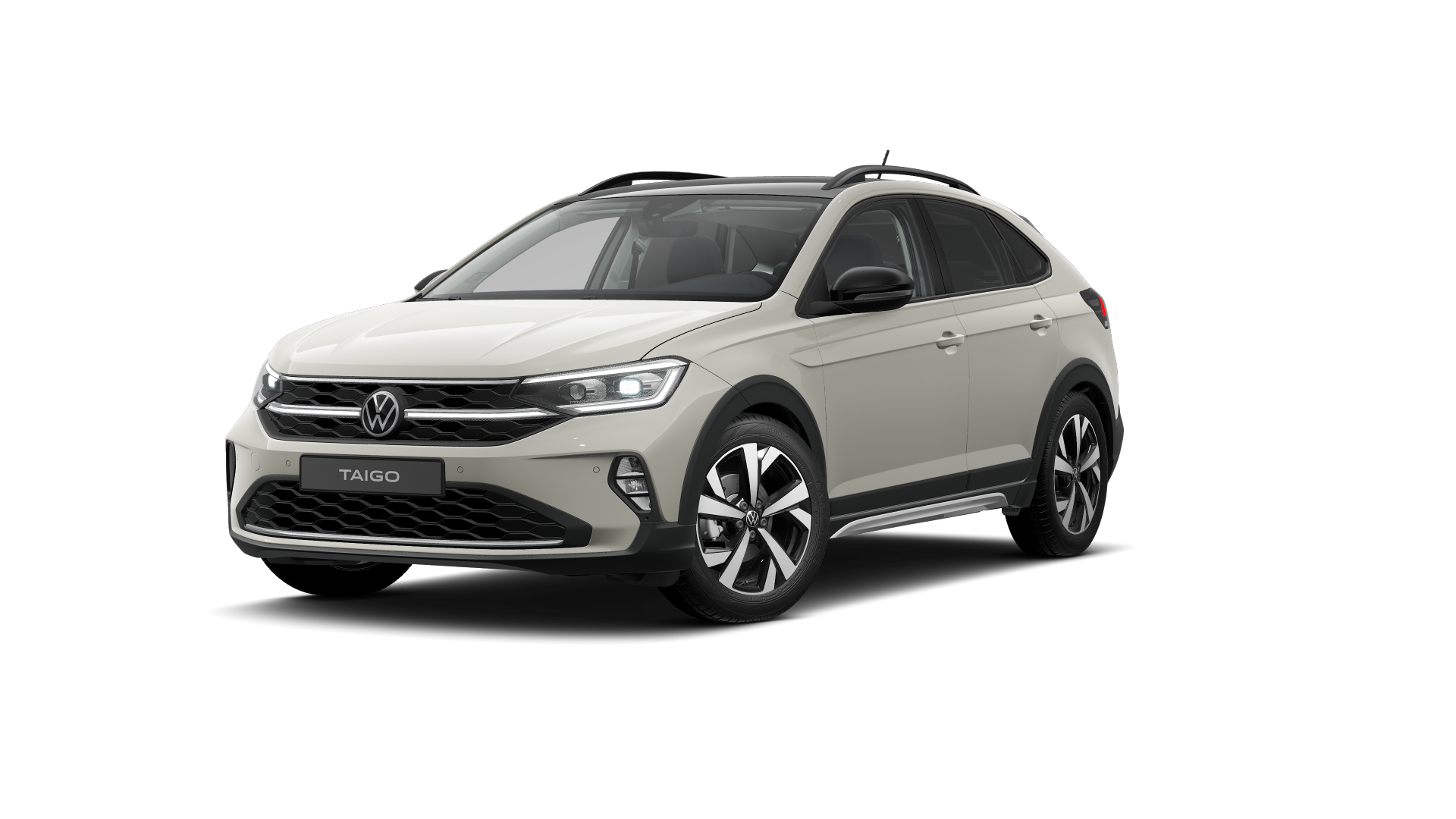 Volkswagen Taigo DSG