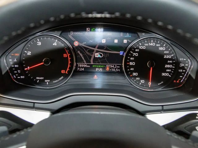 Audi Q5 40 TDI Quattro S-Line Sportback