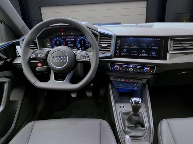 Audi A1 25 TFSI Sportback