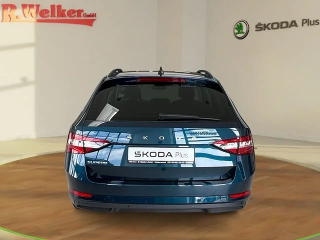 Skoda Superb 2.0 TDI Ambition Combi