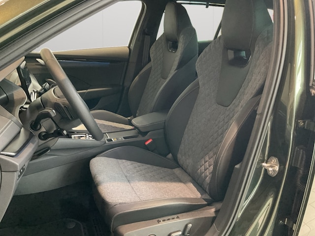 Skoda Octavia Combi Sportline