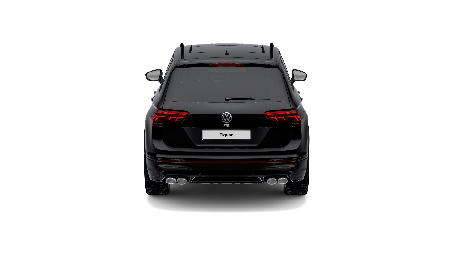 Volkswagen Tiguan DSG