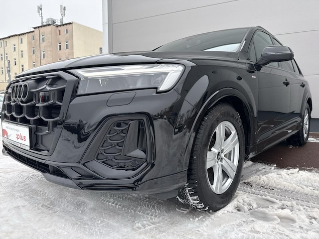 Audi Q7 50 TDI Quattro S-Line