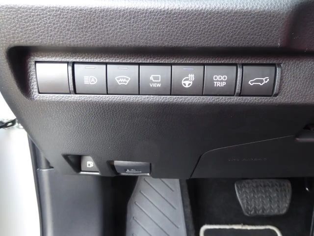 Toyota RAV4 Style Vierwielaandrijving