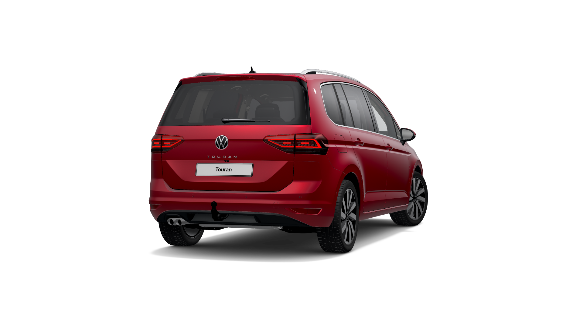 Volkswagen Touran 2.0 TDI DSG