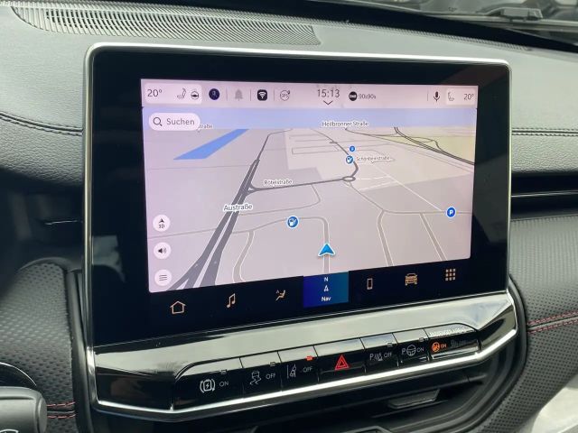 Jeep Compass Trailhawk