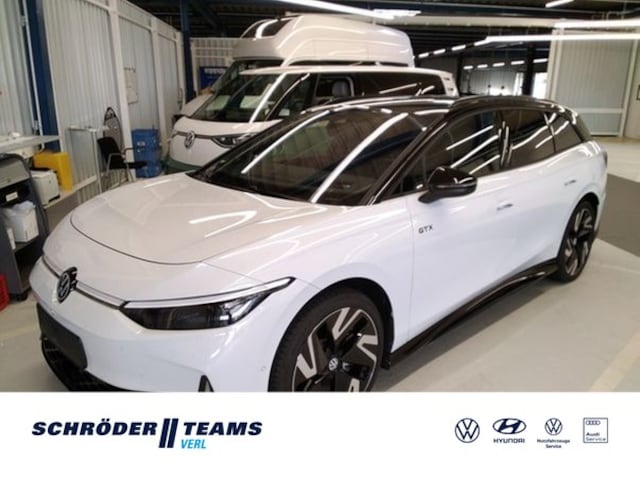 Volkswagen ID.7 4Motion GTX Tourer