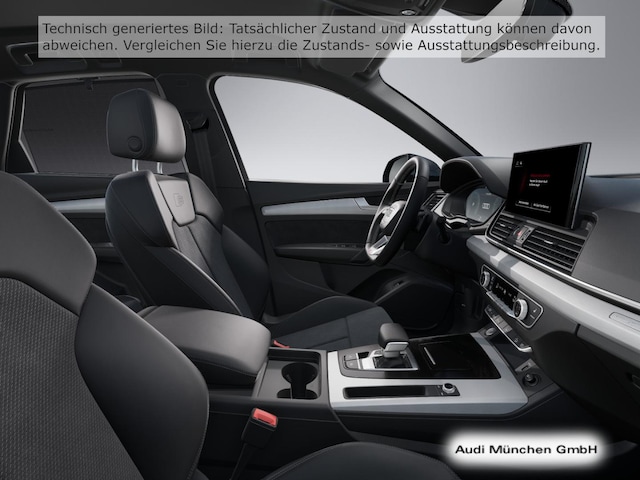 Audi Q5 40 TDI Quattro S-Tronic