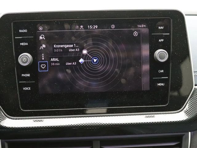 Volkswagen T-Cross 1.0 TSI IQ.Drive Style