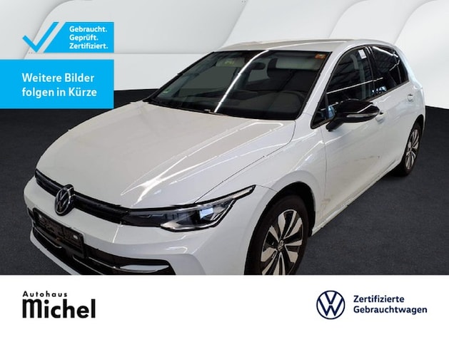 Volkswagen Golf Golf 8 TSI Goal