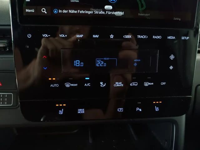 Hyundai Staria Trend