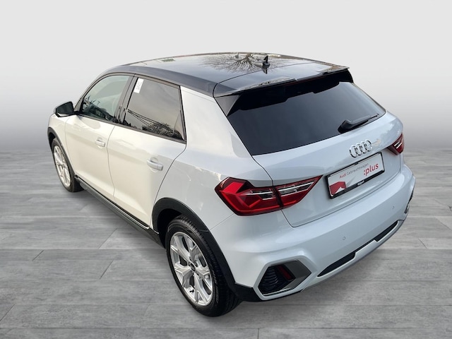 Audi A1 35 TFSI Allstreet S-Tronic