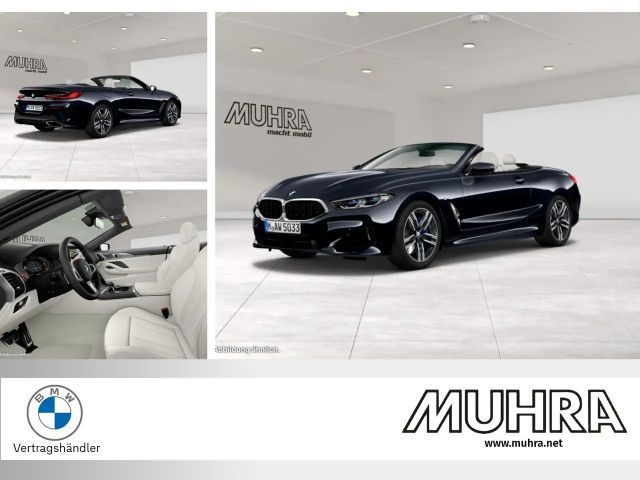 BMW 840 840i Cabrio M-Sport xDrive