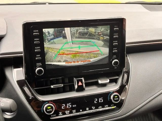 Toyota Corolla Active Hybride Touring