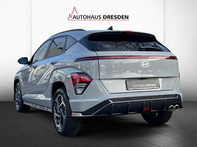 Hyundai Kona 1.6 N Line T-GDi