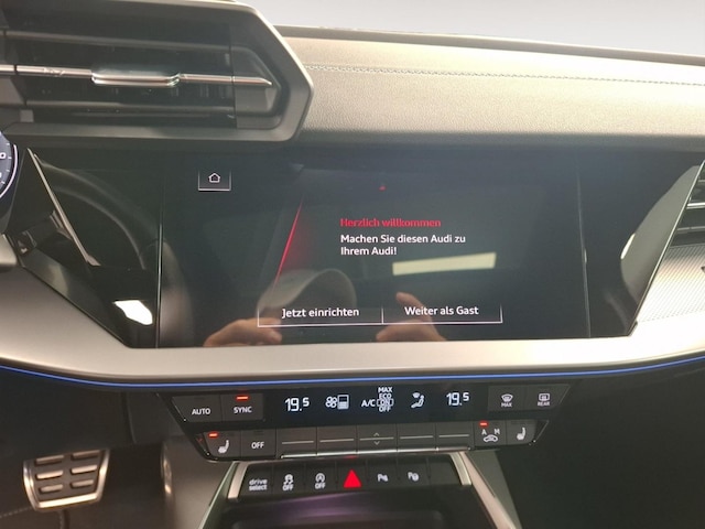 Audi S3 Quattro S-Tronic Sportback